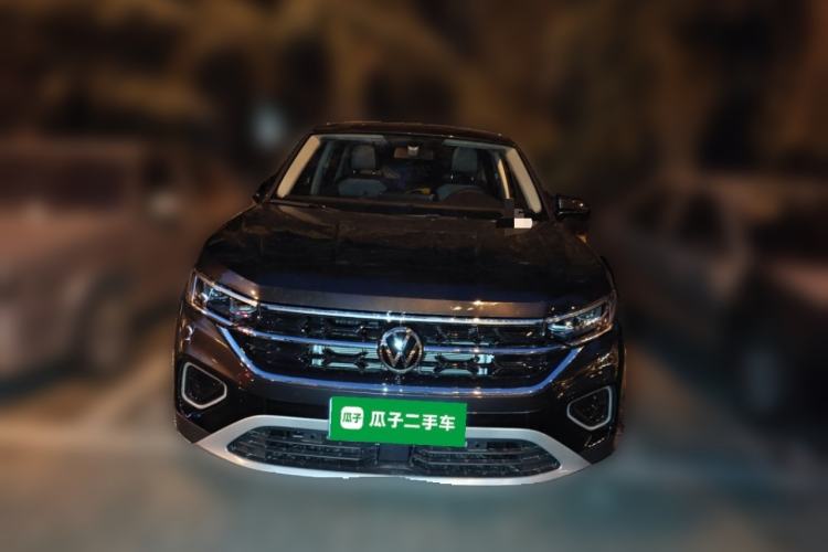 Used Volkswagen Tayron 