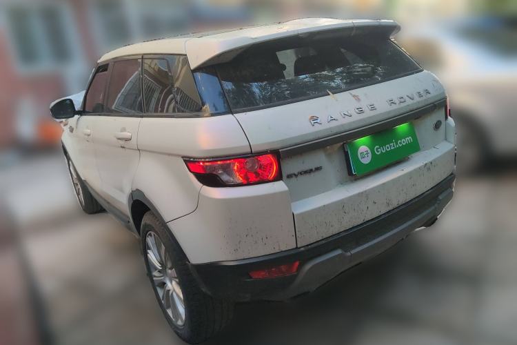 Used Land Rover Range Rover Evoque 2015 2.0T Five-Door Zhiyao Edition
