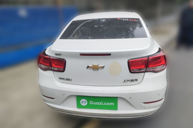 Used Chevrolet Malibu 2018 530T Automatic Luxury Edition