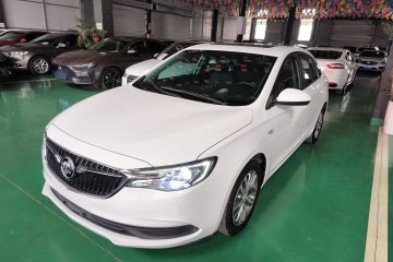 Used Buick GT 2019 18T Automatic Connected Elite Model China VI Standard