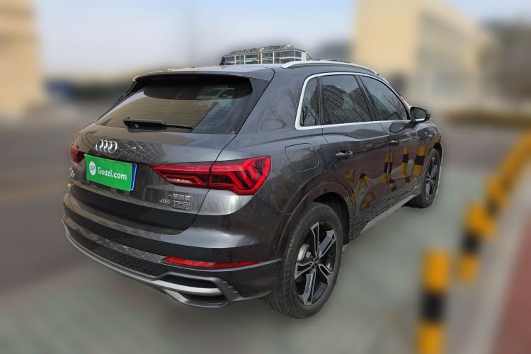 Used Audi Q3 2021 45 TFSI quattro Fashion Dynamic Model