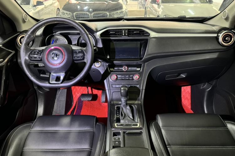 Used MG GS 2017 20T Automatic Prestige Edition
