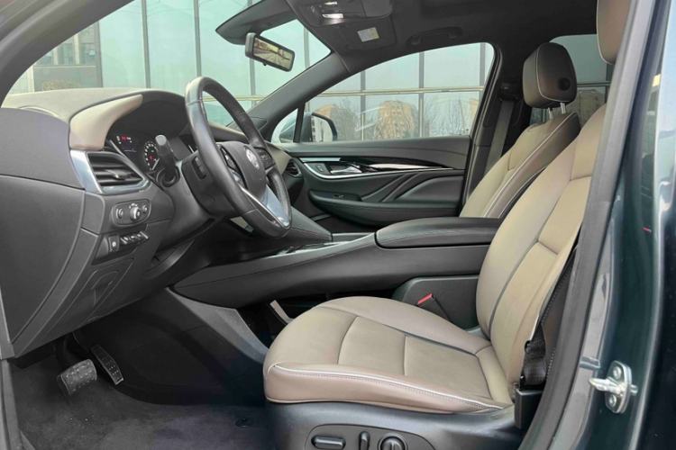 Used Buick Enclave 2020 28T Four-Wheel Drive Luxury Flagship Edition