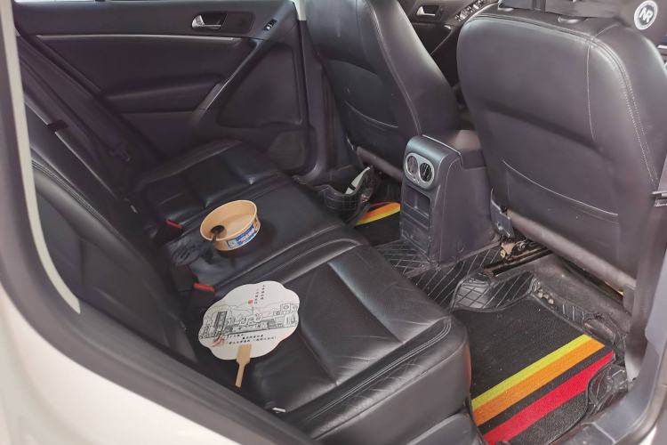 Used Volkswagen Tiguan 2013 1.8TSI Automatic Two-Wheel Drive Luxury Model
