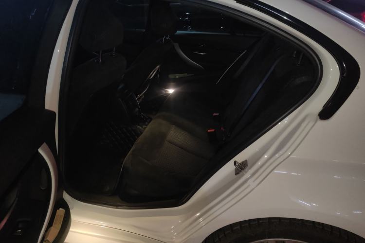 Used BMW 3 Series 2017 320i M Sport