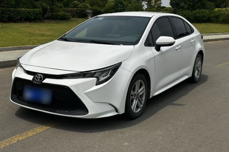 Used Toyota Levin 2022 TNGA 1.5L CVT Progressive Edition
