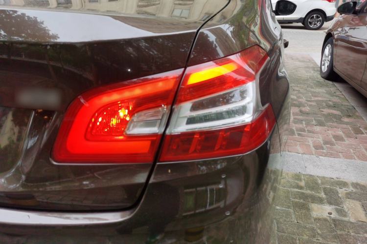 Used Peugeot 408 2014 1.8L Automatic Luxury Edition
