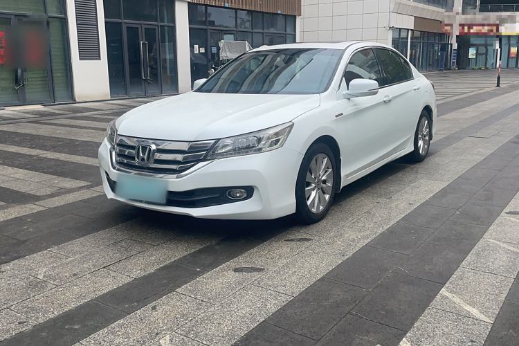 Used Honda Accord 2014 2.4L EX Luxury Edition
