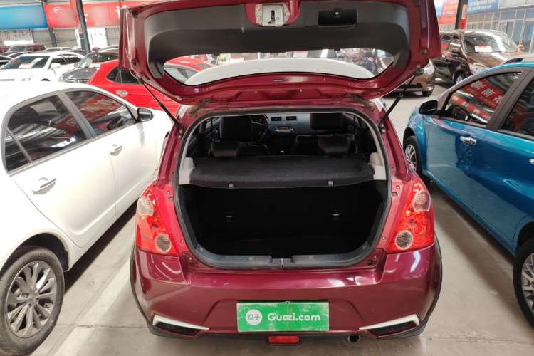 Used Suzuki Swift 2013 1.5L Manual Standard Edition
