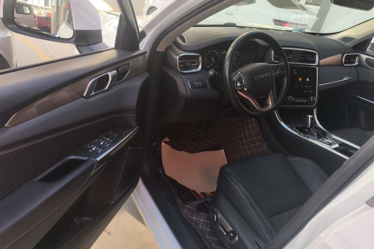 Used Lynk & Co 01 2019 2.0T Two-Wheel-Drive Pro Version China VI Standard
