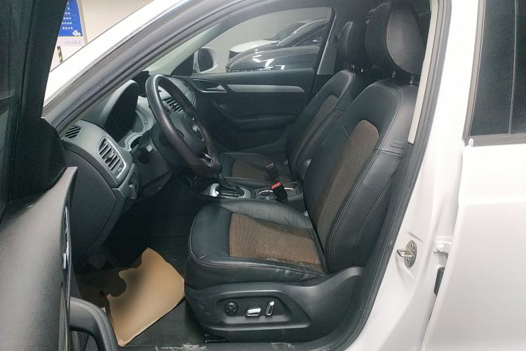 Used Audi Q3 2018 30th Anniversary Edition 30 TFSI Fashion Model