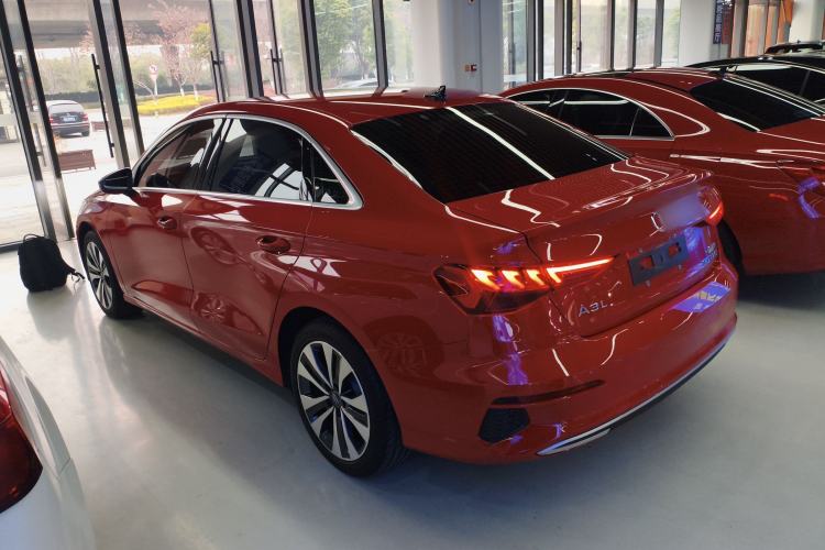 Used Audi A3 2021 A3L Limousine 35 TFSI Progressive Sport Edition