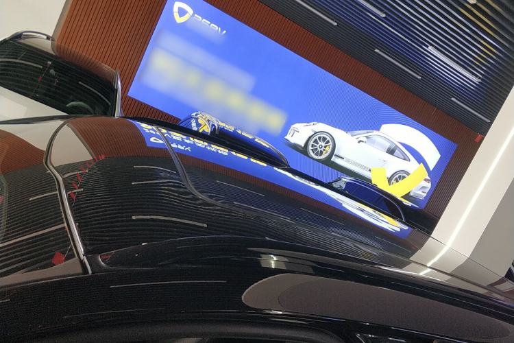 Used Nio ES8 2018 355 km Base Version 7-Seater Edition
