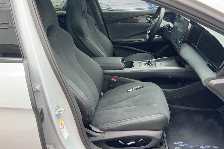 Used BYD Seal 2025 600 All-Wheel Drive Intelligent Driving Version