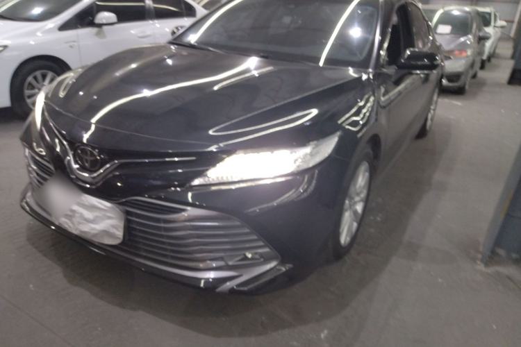 Used Toyota Camry 2019 Revised Version 2.0G Luxury Edition