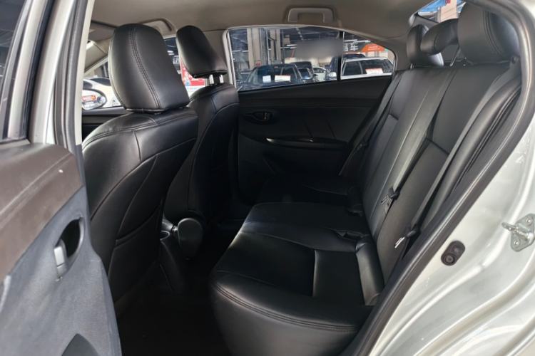 Used Toyota Vios 2014 1.5L Manual ZhiZhen Edition
