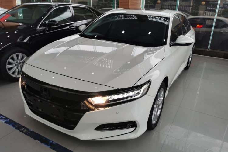 Used Honda Accord 2018 260TURBO Luxury Edition China VI
