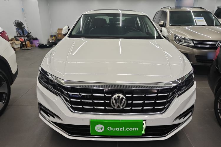 Used Volkswagen Passat New Energy 2020 430 PHEV Hybrid Luxury Edition China VI Standard
