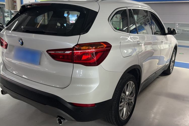 Used BMW X1 2018 sDrive20Li Leading Model
