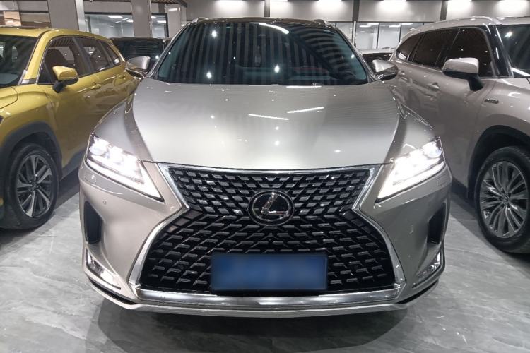 Used Lexus RX 2020 Facelifted 300 4x4 Elegant Edition
