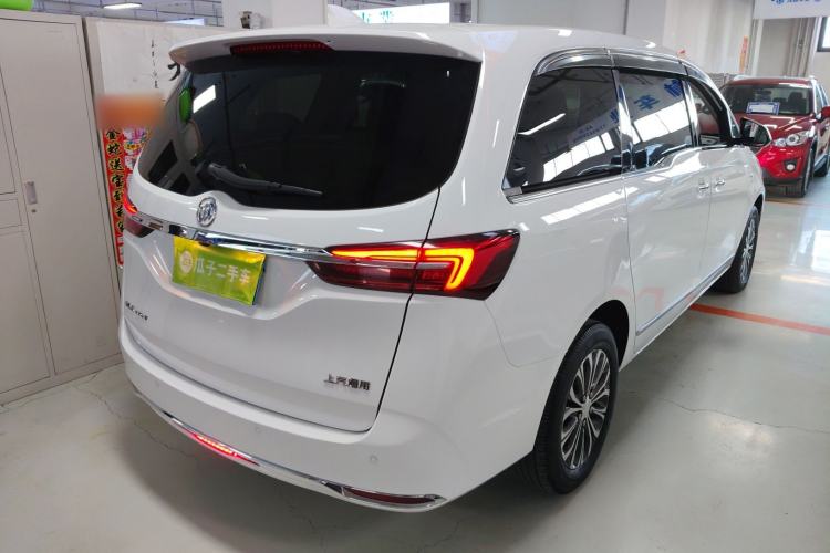 Used Buick GL8 2022 Land Business Class 652T Luxury Model
