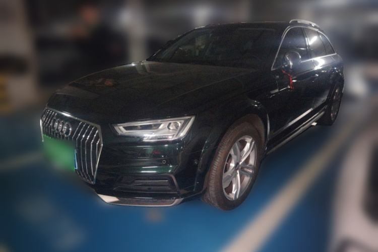 Used Audi A4 (Import) 2017 45 TFSI allroad quattro Fashion Edition