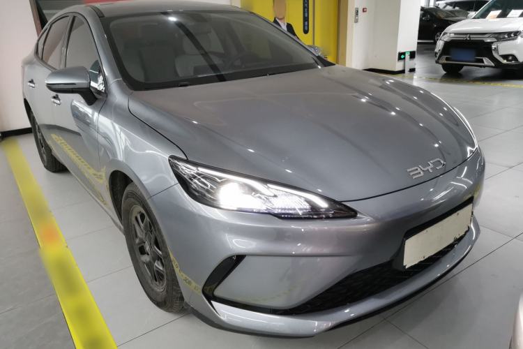 Used BYD Seal 05 DM-i 2025 DM-i Smart Drive 55KM Luxury Model
