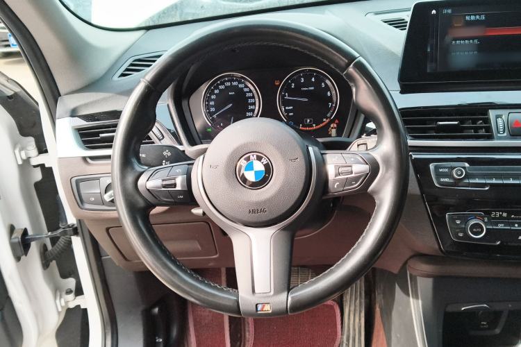 Used BMW X1 2022 sDrive25Li Leading Model
