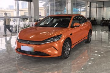 Used BYD Qin L 2025 EV 545KM Beyond Version