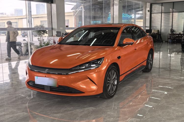 Used BYD Qin L 2025 EV 545KM Beyond Version