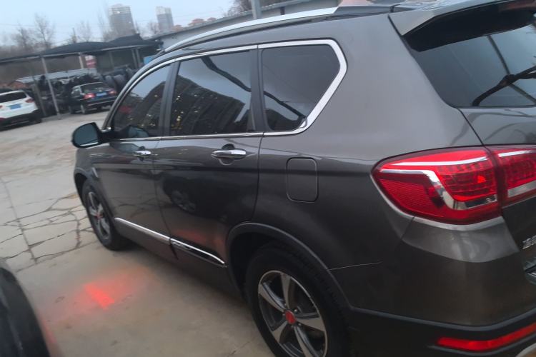 Used Haval H6 2014 Sport Edition 2.4L Automatic Elite Model
