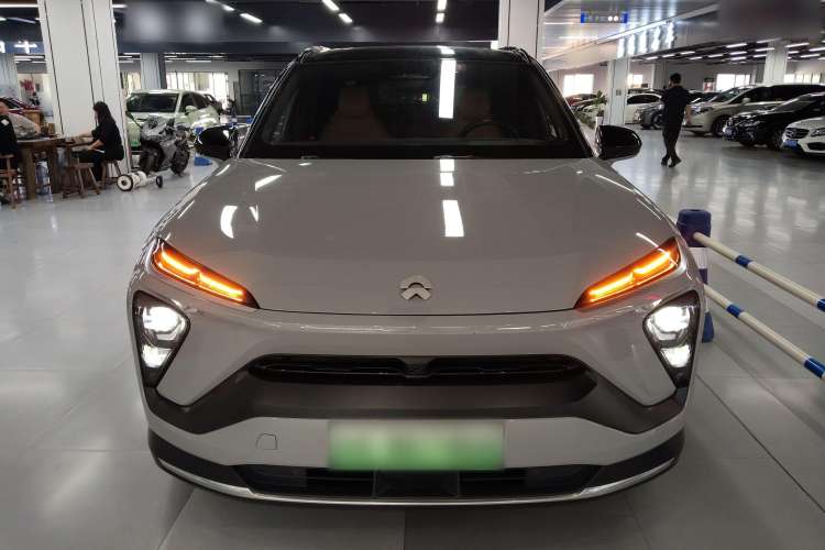 Used Nio ES6 2022 75 kWh Sport Edition
