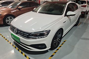 Used Volkswagen Lamando 2021 Revised Version 280TSI DSG Comfort Edition