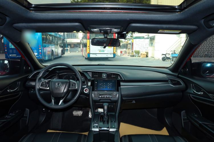 Used Honda Civic 2021 HATCHBACK 220TURBO CVT Trendy Cool Edition