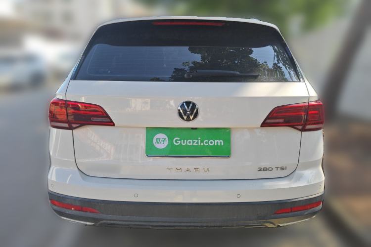 Used Volkswagen Tharu 2021 280TSI Two-Wheel-Drive Luxury Plus Edition