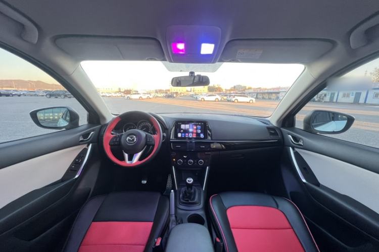 Used Mazda CX-5 2015 2.0L Manual Two-Wheel Drive Comfort Version