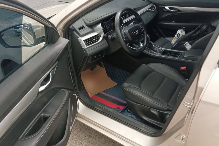 Used Geely Auto Emgrand 2020 1.5L CVT Luxury Model
