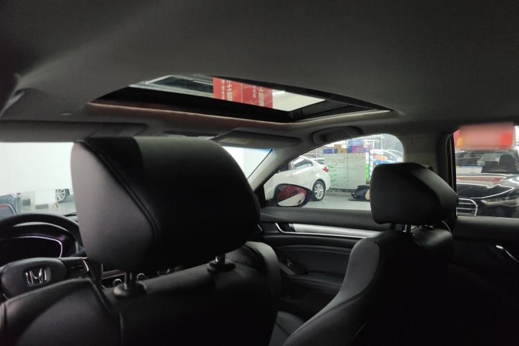 Used Honda Accord 2018 260TURBO Luxury Edition China VI
