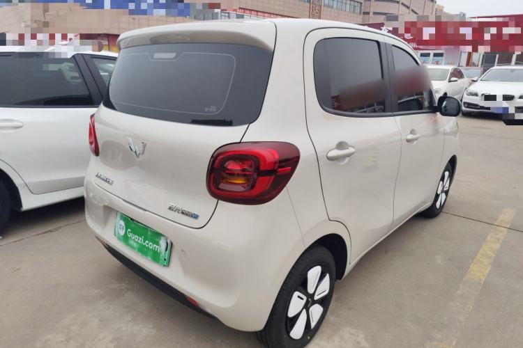 Used Wuling Hongguang MINIEV 2025 Four-Door Version Advanced Edition