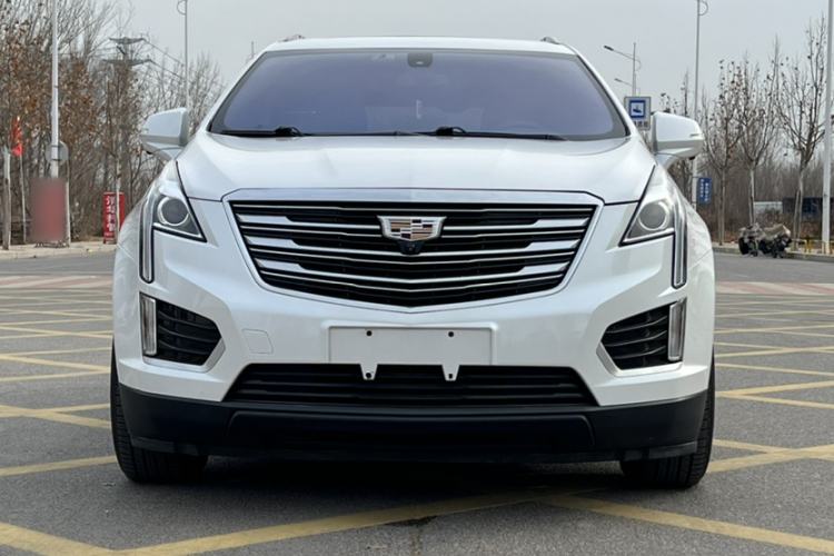 Used Cadillac XT5 2018 25T Tech Model
