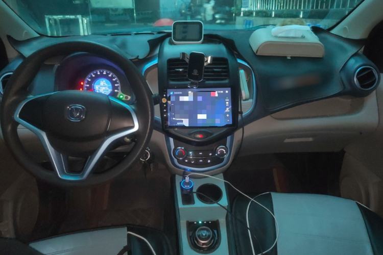 Used Oshan Benni E-Star 2021 National Edition Colorful Version Lithium Iron Phosphate (31.18 kWh)
