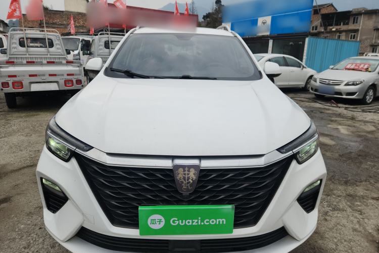 Used Roewe RX5 2020 PLUS 300TGI Automatic Ali National Style Luxury Edition