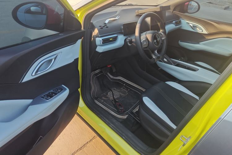 Used BYD Seagull 2023 Free Edition