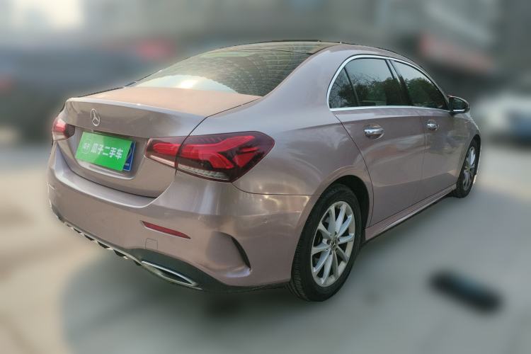 Used Mercedes-Benz A-Class 2019 A 200 L Sport Sedan