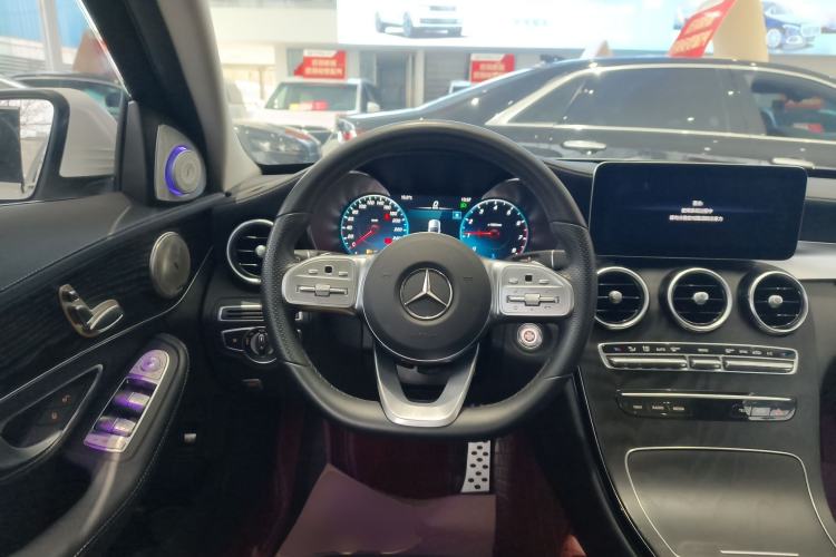 Used Mercedes-Benz C-Class 2021 C 200 L Fashion Edition Sport Version