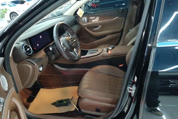 Used Mercedes-Benz E-Class 2020 Restyled E 300 L Exclusive Edition
