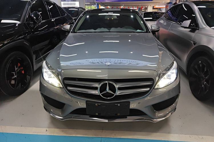 Used Mercedes-Benz C-Class 2016 C 200 L Sport Edition
