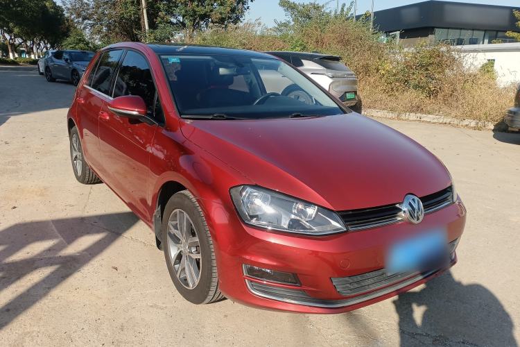 Used Volkswagen Golf 2016 230TSI Automatic Luxury Version