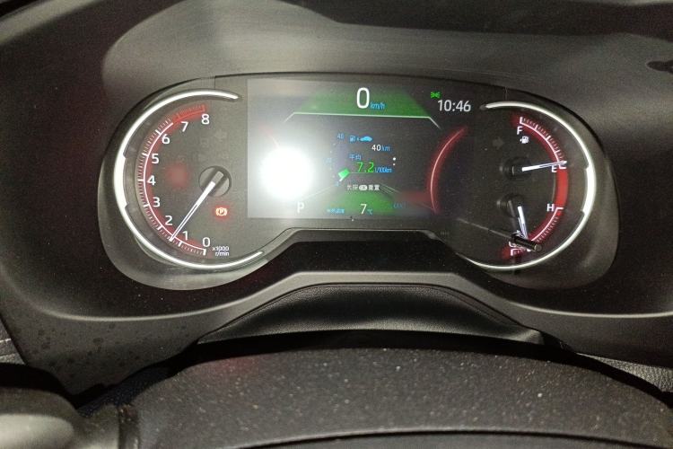 Used Toyota RAV4 2021 2.0L CVT Two-Wheel Drive Fashion Edition
