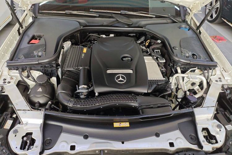Used Mercedes-Benz E-Class 2017 E 200 Coupe

